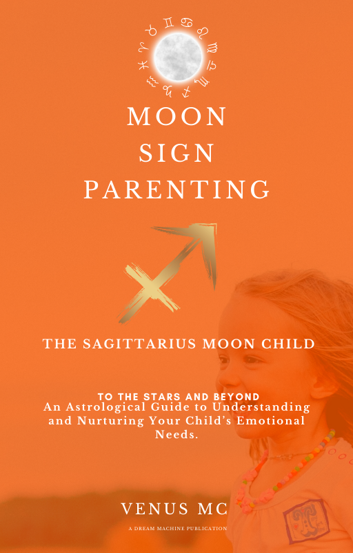 Moon Sign Parenting the Sagittarius Moon Child